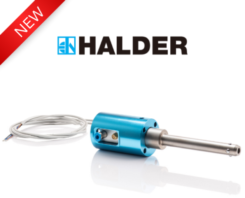 Perno sollevamento pneumatico Halder