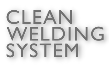 Clean Welding System Fiera