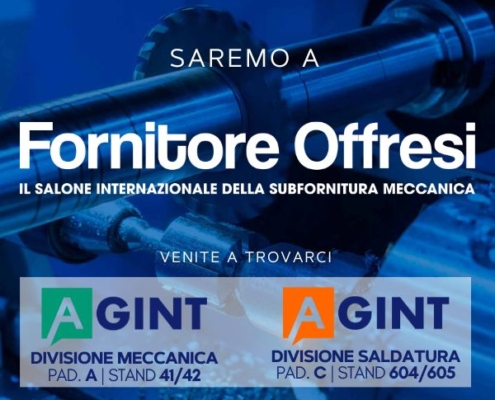 Fornitore Offresi subfornitura meccanica