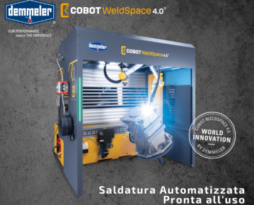 saldatura automatizzata