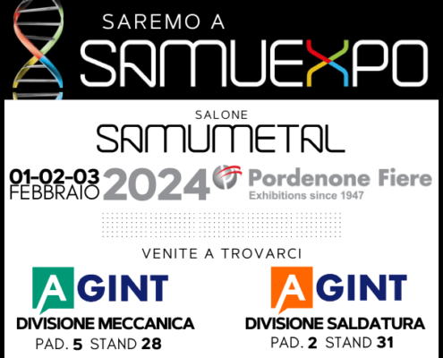 SAMUEXPO 2024 cosa vedere