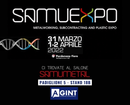 Samuexpo 2022 fiera industria meccanica