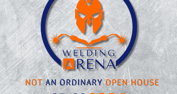 Open House Saldatura Welding Arena