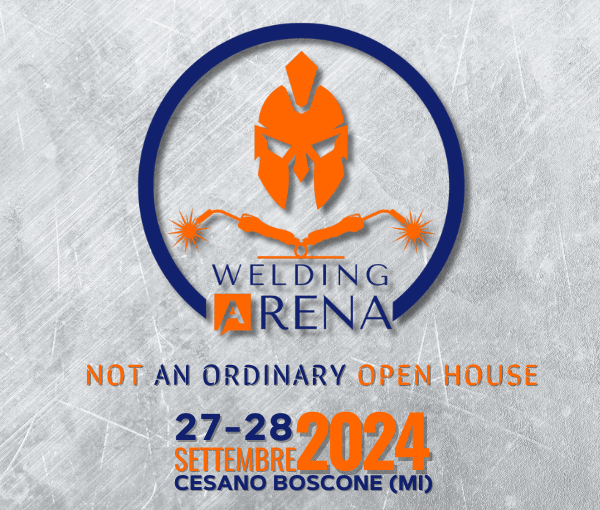 Open House Saldatura Welding Arena
