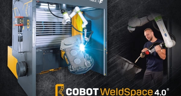 Cobot Saldatura Demmeler