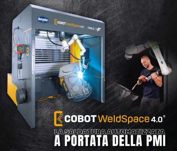 Cobot Saldatura Demmeler