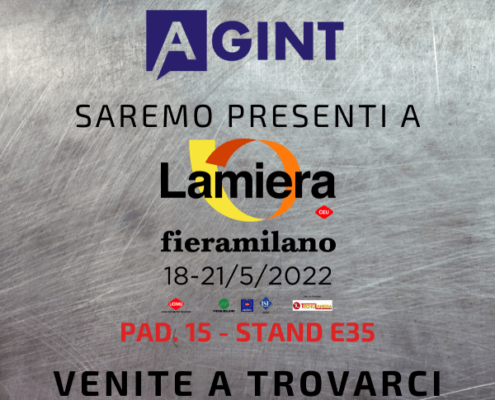 Fiera Lamiera Novità