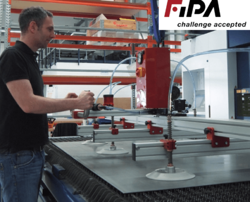 Tecnologie di sollevamento FIPA